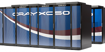 rcjCray XC50 Machine Learning 11