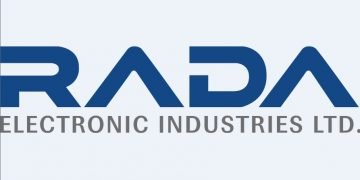 לוגו חברת ראדא. צילום יחצ