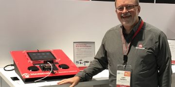 microchip CES