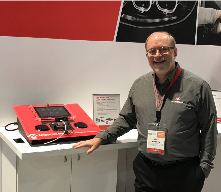 microchip CES