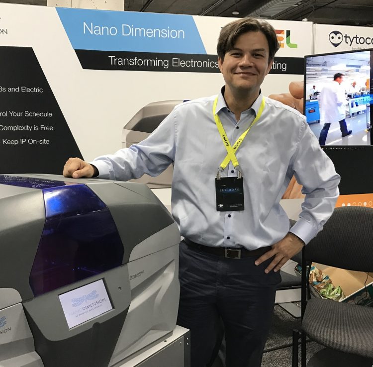 simon freid nano dimension