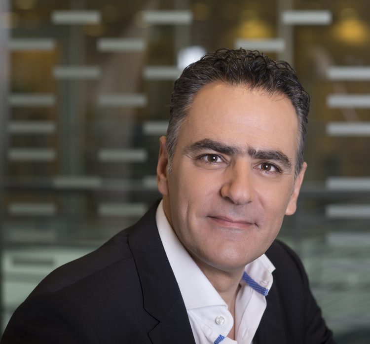 דניאל מלכה. צילום מירי דוידוביץ