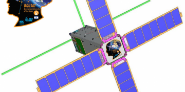 BGUSAT Image 768x6761