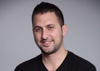 Itay Hasid co founder and co CEO of Kado for web copy1