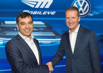 יור מובילאיי ודר הרברט דיס יור מותג פולקסווגן. צילום יחצ