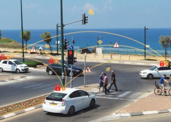 המחשה של טכנולוגית אוטוטוקס. איור: יחצ