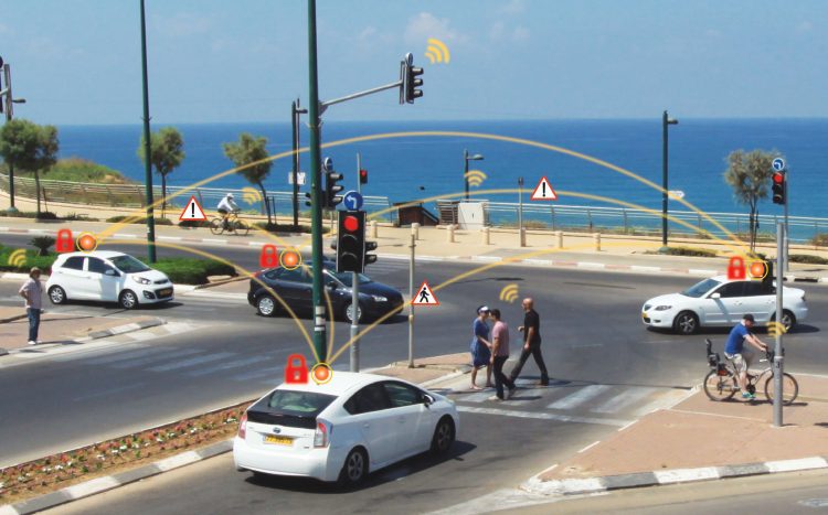 המחשה של טכנולוגית אוטוטוקס. איור: יחצ