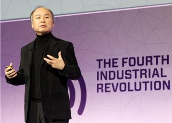 MASAYOSHI SON