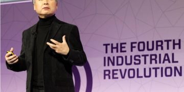 MASAYOSHI SON