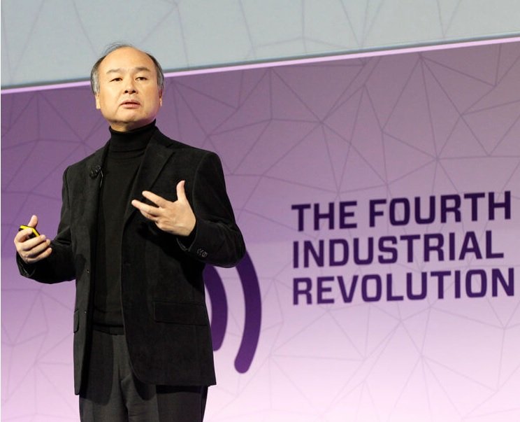 MASAYOSHI SON
