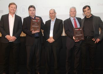 mobileye recieve Global innovation award