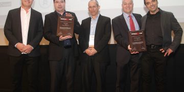 mobileye recieve Global innovation award