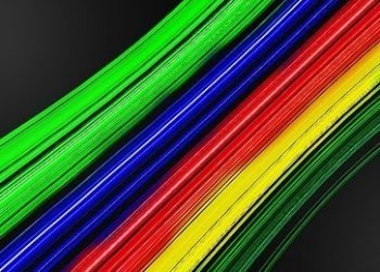 fiber optic cable SQUARE