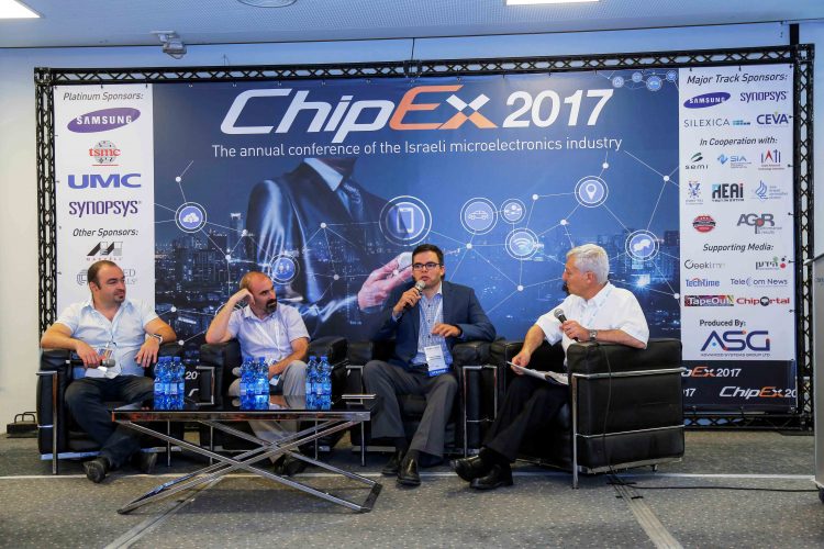 ChipEx2017 Panel