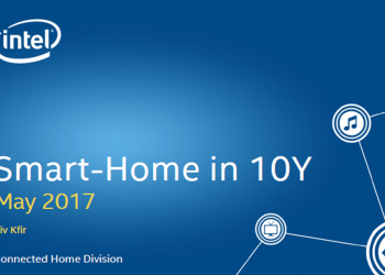Intel smart home