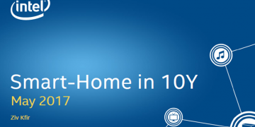 Intel smart home