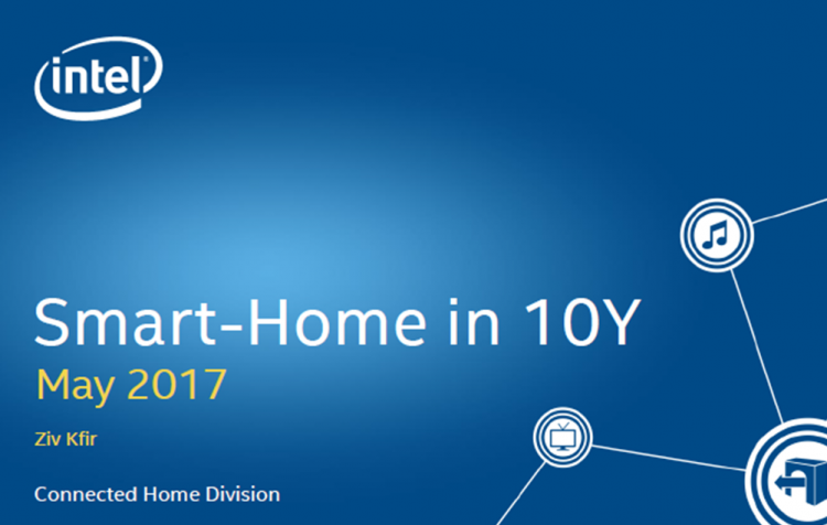 Intel smart home
