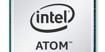 Atom E3900 SoC Front