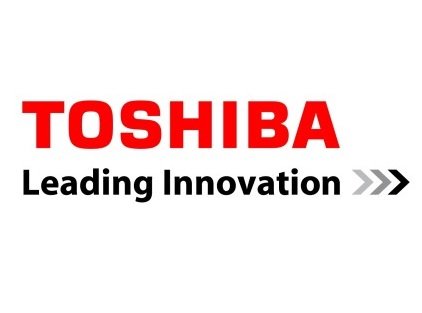 TOSHIBA LOGO
