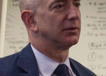 Jeff Bezos 2016