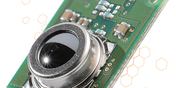 Omron D6T MEMS Thermal I1
