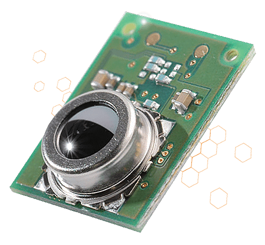 Omron D6T MEMS Thermal I1