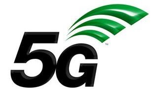 5th generation mobile network 5G logo