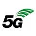 5th generation mobile network 5G logo