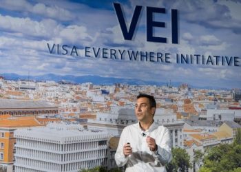 Allon Gladstone ï¼Founder COO HereO Visa Money 2020 Europe 8635 500x3331