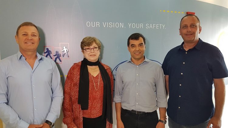 mobileye intel 1 yoni rikner