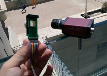 NORMAL CAMERA TURN INTO MULTISPECTRAL