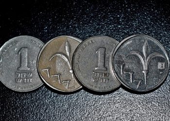 SHEKELS