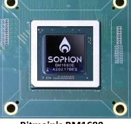 Bitmain chip