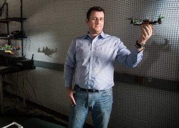 DRONE CONTROLED BY MIND