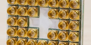 INTEL QUANTUM 17 QUBITS