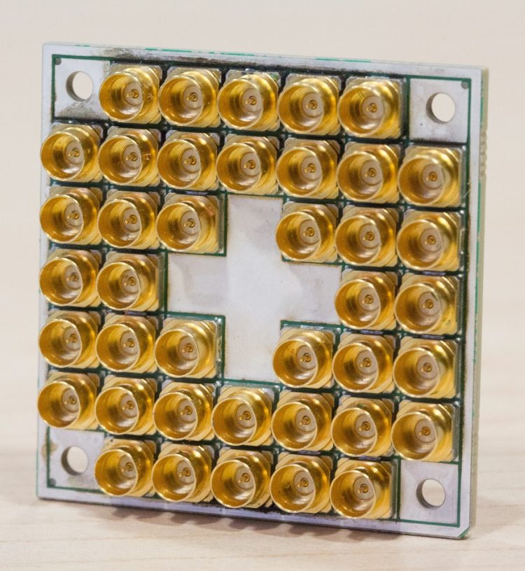 INTEL QUANTUM 17 QUBITS