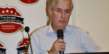 KEES JOOSE במפגש הסיליקון קלאב, 2017