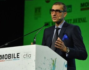 Rajeev Suri