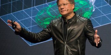 nvidiaCEO