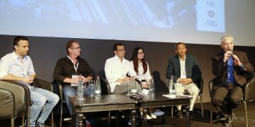 china panel developex 2017