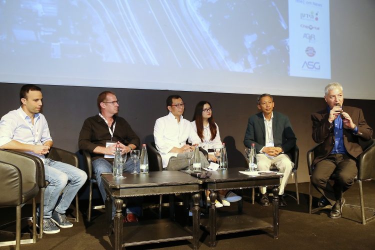 china panel developex 2017