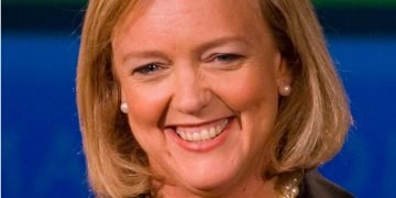 Meg Whitman crop