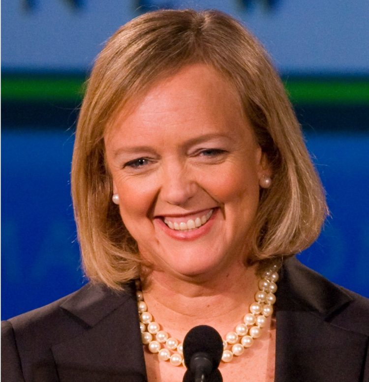 Meg Whitman crop