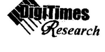 DIGITIMES REASERCH