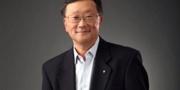 ג'ון צ'ן יו"ר ומנכ"ל בלאקברי