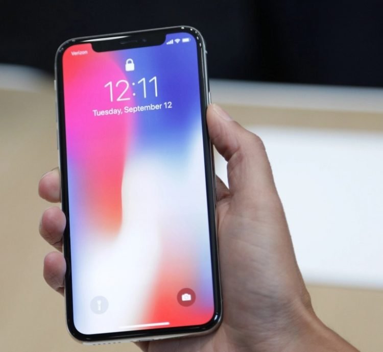 IPHONE X