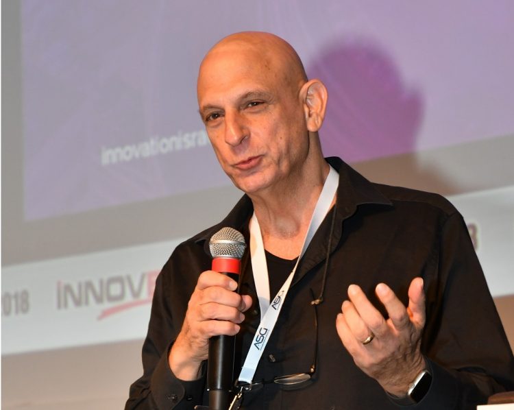AHARON AHRON INNOVEX 2018