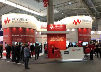 Keysight at MWC2018