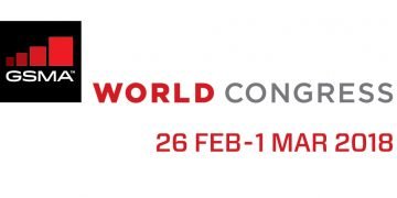 MWC 2018 Logo
