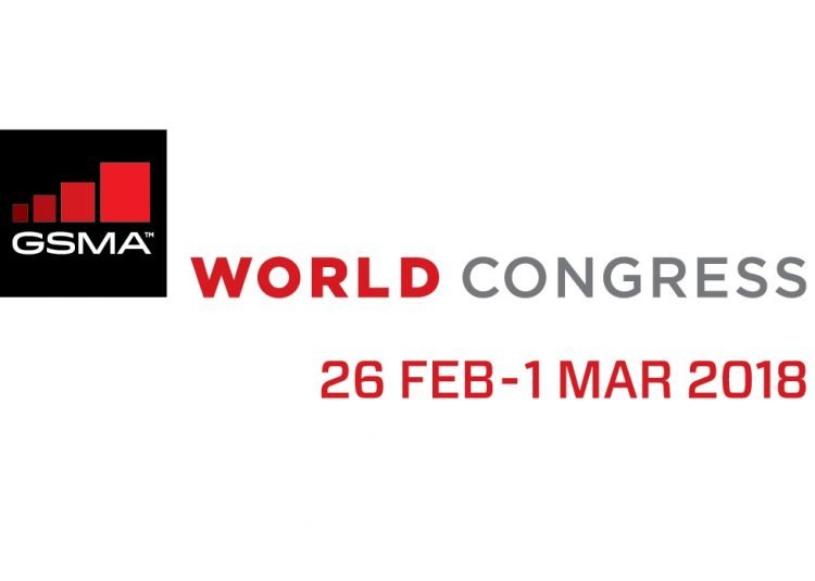 MWC 2018 Logo